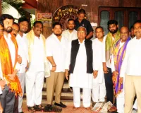అంబర్‌పేటలో కాంగ్రెస్ డివిజన్ అధ్యక్షుల నియామకం
