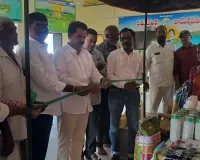 రామన్నపేట మండలంలో విత్తన మేళా