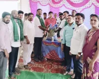 సన్న వడ్లను సాగు చేయాలి 