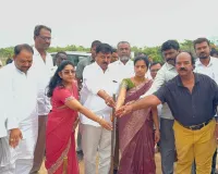 నారాయణఖేడ్ మండలంలో అభివృద్ధి పనులకు ఎమ్మెల్యే సంజీవరెడ్డి శ్రీకారం