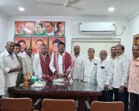 బీరప్ప మల్టీ పర్పస్ హాల్ నిర్మాణానికి కోటి రూపాయల ఆర్థిక సహకారం