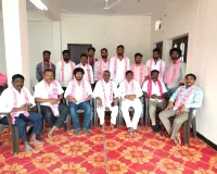 అభివృద్ధి కనిపించకపోతే కంటి పరీక్షలు చేయించుకోండి: బీఆర్ఎస్ నాయకులు