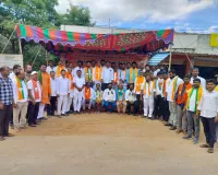 రోడ్ల సమస్యల పరిష్కారం అయ్యేంతవరకు పోరాటం దీక్ష కొనసాగుతుంది 