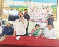 కాంగ్రెస్ పార్టీకి బూత్  లెవెల్ ఏజెంట్లే వెన్నెముక