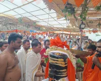 మైసంపల్లి లో ఘనంగా బొడ్రాయి ప్రతిష్ట 