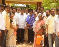శంకర్ ముదిరాజ్ జన్మదిన వేడుకలు