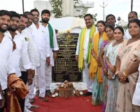 అనాజ్ పూర్ గ్రామాన్ని అభివృద్ధి చేస్తా 