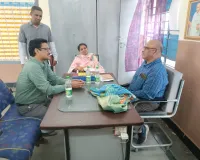 డిపో అభివృద్ధికి కృషి చేయాలి   : డిప్యూటీ ఆర్.ఎం  కిషన్ రావు