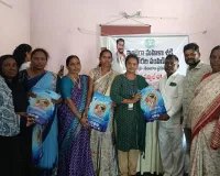 ఇందిరా మహిళా శక్తి పథకంతో మహిళలకు ఆర్థిక భరోసా