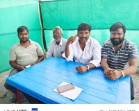 తోల్కట్ట నిరుపేదల ఇండ్ల స్థలాల సమస్య పరిష్కారానికి ఎంపీ హామీ