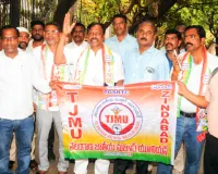 ఆర్టీసీ విలీనం ఆలస్యం చేస్తే సమ్మె తప్పదు : హనుమంతు