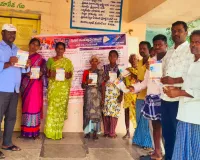 వస్తా కొండూరులో ఎస్‌ఐఆర్ సర్వే ప్రారంభం