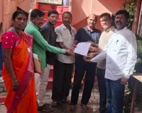 న్యూ శాయంపేట లో స్పెషల్ ఇంటెన్స్ రివిజన్  ప్రారంభం