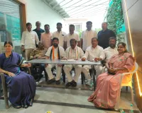 ఫ్యూచర్ సిటీ అభివృద్ధిని బీఆర్ఎస్ అడ్డుకుంటోంది: చల్ల నరసింహారెడ్డి