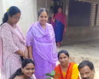 నాటిన  ప్రతి మొక్క బతకాలి.. పచ్చదనం పెరగాలి
