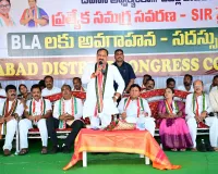 ఓటరు జాబితాపై ప్రజల్లో అపోహలు తొలగించాలి  