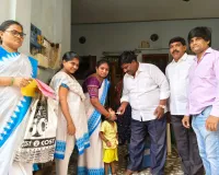 పోలియో రహిత తెలంగాణే లక్ష్యం :కేపీ మురళీకృష్ణ