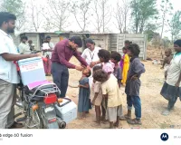 పోలియో చుక్కలతో రోగనిరోధక శక్తి 