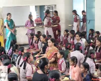 కేజీబీవీలో ఇంటర్ హాజరు శాతం పెంచాలి 