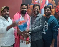 శంషాబాద్‌ సీపీఐకి భారీ షాక్