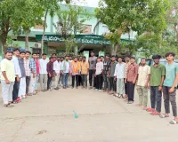కొప్పుల వేణారెడ్డిని మర్యాదపూర్వకంగా కలిసిన యువత