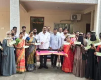 పేదింటి ఆడపిల్లల పెళ్లిళ్లకు అండగా కళ్యాణ లక్ష్మి – షాదీ ముబారక్