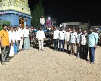 సిరిపురంలో ఘనంగా ఏరువాక పౌర్ణమి వేడుకలు