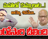 శివసేనాకు తిప్పలు.. పార్టీ లైన్లో లేని లీడర్లు..!