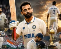 భారత క్రికెట్‌కు గుడ్‌బై.. రిటైర్మెంట్ ప్రకటించిన అజింక్య రహానే