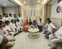యశోద ఆస్పత్రిలో పెద్ది సుదర్శన్ రెడ్డిని పరామర్శించిన బీఆర్ఎస్ అగ్రనేతలు