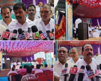 అనంతపురం ఆర్యవైశ్య సంఘ సమావేశంలో ఉద్రిక్తత.. సభ్యుల మధ్య వర్గ విభేదాలు