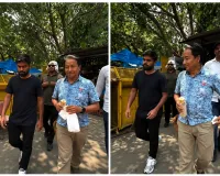 27 రోజుల నిరాహార దీక్ష అనంతరం జంతర్ మంతర్‌కు సోనం వాంగ్‌చుక్ రాక
