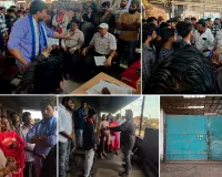అనంతపురం ఎంఎస్ ప్లైవుడ్ ఫ్యాక్టరీపై వరుస ఆరోపణలు.. అధికారుల తీరుపై ప్రశ్నలు