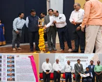 అనంతపురం జేఎన్‌టీయూఏకు అరుదైన గౌరవం.. 80వ వార్షికోత్సవంలో 'మై స్టాంప్' ఆవిష్కరణ