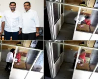 టీడీపీ నేత సొంగ సంజయ్ వర్మపై భార్య ఫిర్యాదు.. వైరల్ అవుతున్న వీడియో..