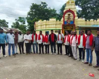 ఏజెన్సీ ప్రాంత జర్నలిస్టుల సమస్యల పరిష్కారానికి మంత్రి సీతక్క ప్రత్యేక చొరవ చూపాలి . 