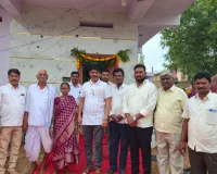 ఇందిరమ్మ ఇండ్లతో సొంతింటి కల తీరుతుంది. - మున్సిపల్ చైర్మన్ డా. కోడి శ్రీనివాసులు
