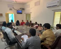 అంత్యక్రియల ఖర్చులు అందరికీ ఆమోదయోగ్యంగా ఉండాలి..   డా. కోడి శ్రీనివాసులు.