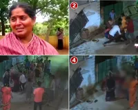 భూమి వివాదం.. జనసేన నేతపై మహిళ తీవ్ర ఆరోపణలు