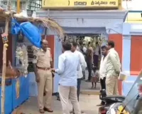 పోలీసుల కళ్లుగప్పి పరారైన చోరీ కేసు నిందితుడు.. కదిరిలో హైటెన్షన్