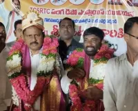 పరిగిలో ఐఎన్‌టీయూసీ ఎన్నికల శంఖారావం.. బస్సు గుర్తుకు ఓటేయాలన్న ఎమ్మెల్యే
