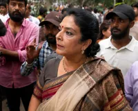 పార్లమెంట్ సమావేశాలపై కాంగ్రెస్ ఎంపీ రేణుకా చౌదరి ఫైర్