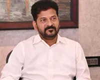 సీఎం రేవంత్‌రెడ్డి విమానానికి తృటిలో ప్రమాదం తప్పింది