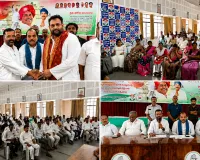 జీడబ్ల్యూఎంసీ ఎన్నికలకు పార్టీ శ్రేణులు సిద్ధం కావాలి: ఎమ్మెల్యే నాయిని రాజేందర్ రెడ్డి