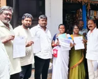 ఓటు హక్కును కాపాడుకోవాలి : మూట గణేష్