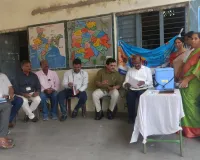 ఇంటింటికి పోలియో చుక్కలు