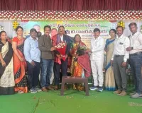 వ్యవసాయ అధికారిగా రైతులకు అండగా నిలిచిన వ్యక్తి రాజారత్నం 