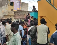 అనంతపురం జిల్లా కళ్యాణదుర్గంలో దారుణం