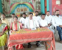 స్థల వివాదంలో మంత్రిపై అసత్య ప్రచారం ఆపాలి
