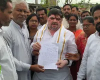హుస్నాబాద్ అమరుల స్థూపం స్థలాన్ని పరిరక్షించాలి